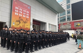 “新愿蜜語(yǔ)，蜂華無(wú)雙”--宗保公司圓滿(mǎn)完成八佰伴活動(dòng)臨保任務(wù)