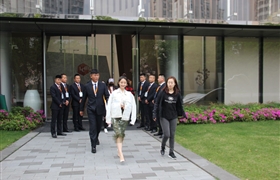 青蛇來(lái)滬，宗保來(lái)護 ——宗保公司完成肖燕“粉絲見(jiàn)面會(huì )”臨保任務(wù)