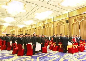 “不忘初心，筑夢(mèng)前行”宗保年會(huì )篇（上篇）