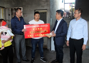 病魔無(wú)情，小孩重病陷困境；宗保有愛(ài)，踴躍捐款暖人心