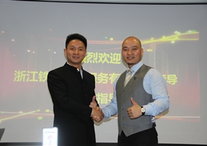 兄弟單位來(lái)訪(fǎng)考察 交流互動(dòng)攜手并進(jìn)共謀發(fā)展