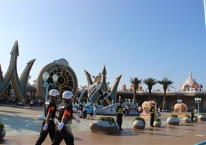 國慶堅守崗位，是對祖國最長(cháng)情的告白 ——宗保隊員國慶期間堅守崗