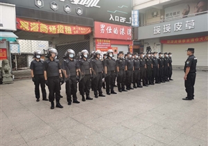 統一整治  營(yíng)造和諧環(huán)境——宗?；菽鲜腥蓓椖坎疬`臨保