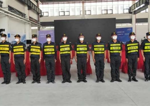 宗保公司圓滿(mǎn)完成金橋臨港智薈園一期開(kāi)園暨重點(diǎn)項目簽約入住儀式