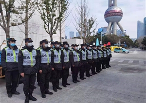 春節，我們堅守崗位守護平安 —宗保公司圓滿(mǎn)完成2021年春節安保任