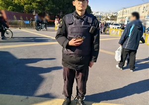 公司涌現4起拾金不昧好人好事(2025..2.14)