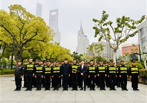 宗保公司員工忍辱克制展風(fēng)采 文明執法獲贊揚